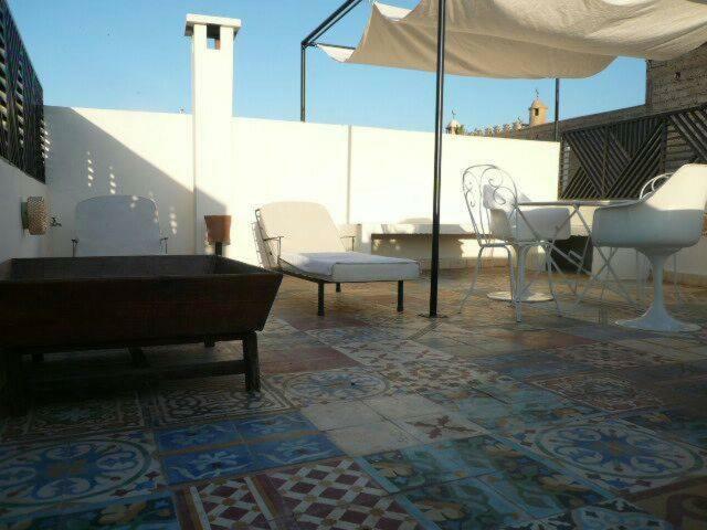 Villa Dar Lalla Marrakesch Exterior foto