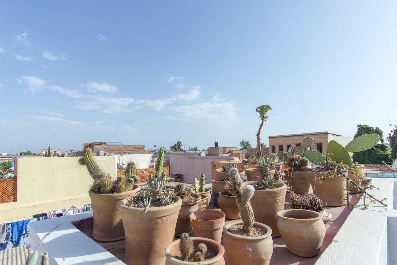 Villa Dar Lalla Marrakesch Exterior foto
